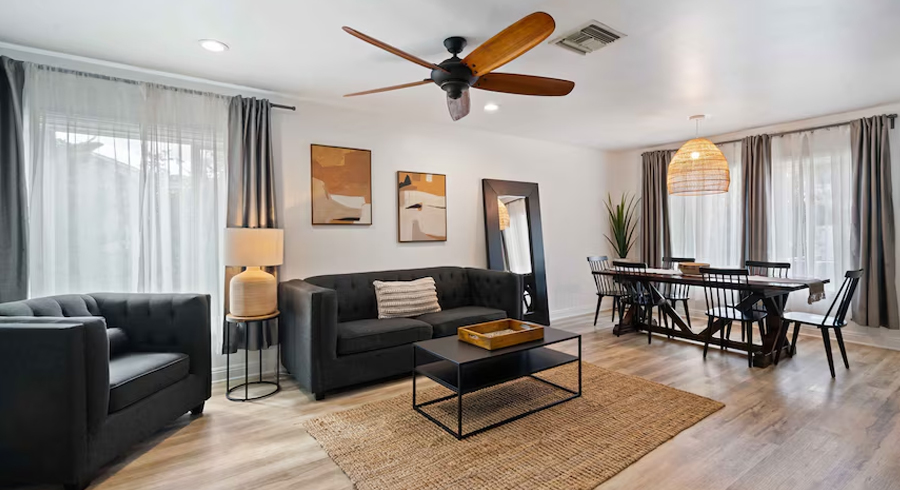 eco-friendly fragrance diffuser for luxury apartments | California Fresh Scent