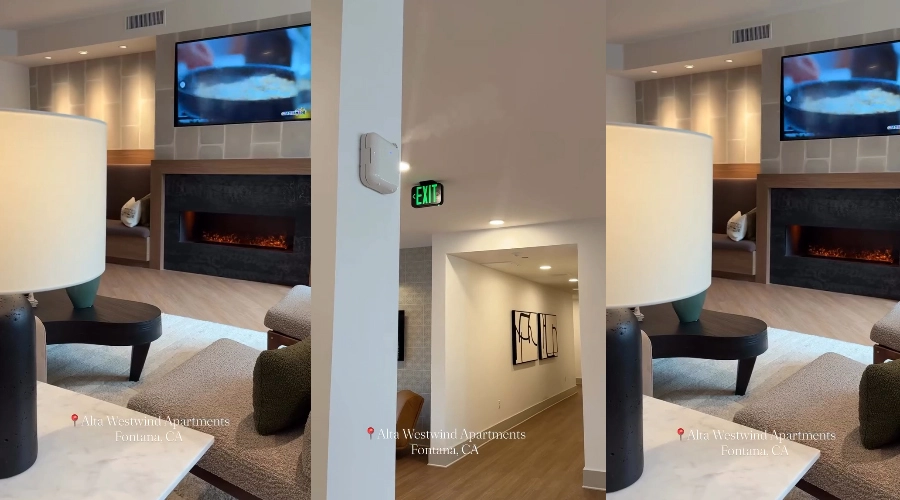 Fragrance solutions for wellness Apartments by california fresh scent